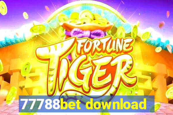 77788bet download